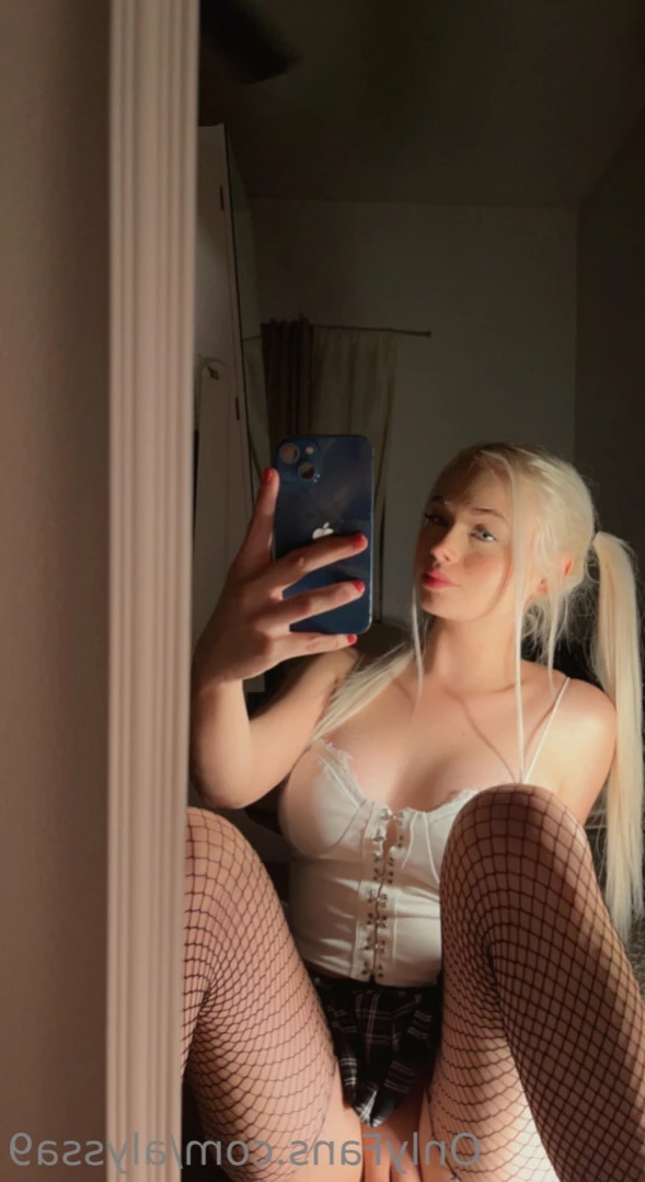 Alyssa 🌸  pretty pink pussy 🐱 [ alyssa9 ] Onlyfans leaked photo 16044876 on Hotleaks.tv