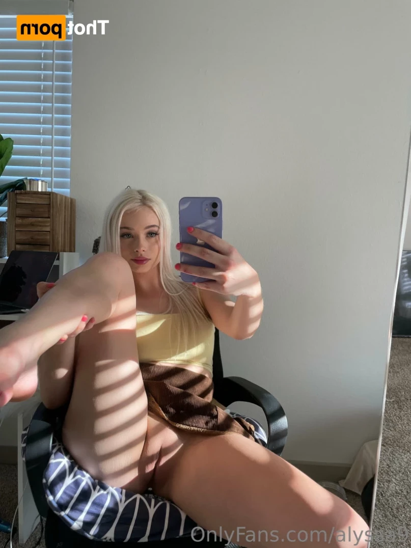 Alyssa 🌸  pretty pink pussy 🐱 [ alyssa9 ] Onlyfans leaked photo 16092441 on Hotleaks.tv