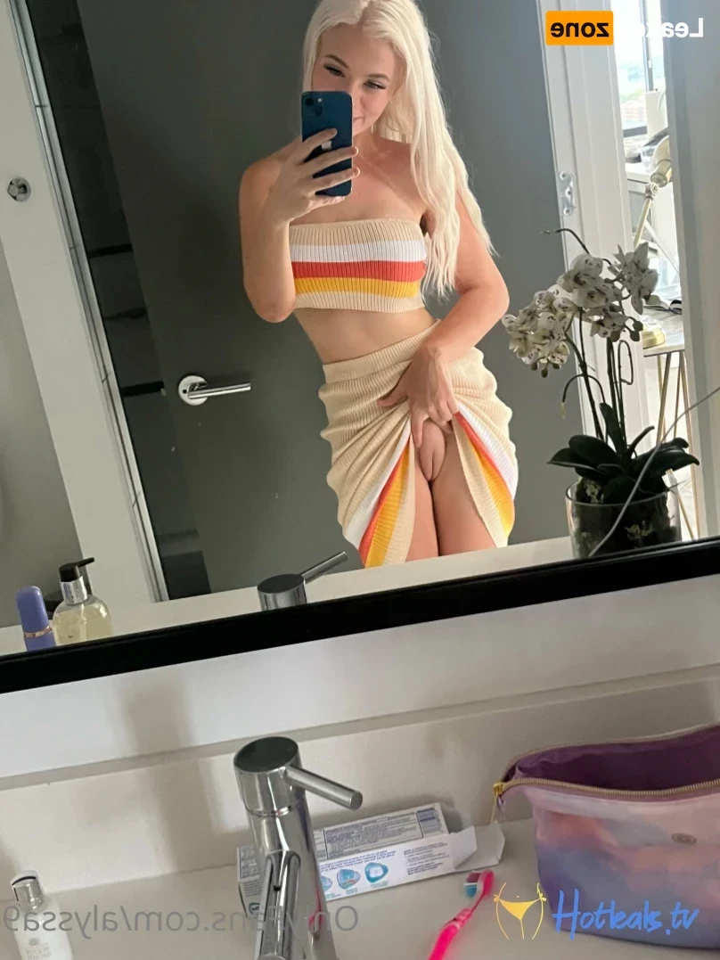 Alyssa 🌸  pretty pink pussy 🐱 [ alyssa9 ] Onlyfans leaked photo 16484220 on Hotleaks.tv