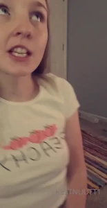 Slutnut Chestnut [ chestnuutt1 ] Onlyfans leaked video 1960806 on Hotleaks.tv