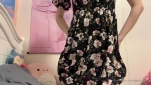 𝔟𝔞𝔟𝔶𝔡𝔬𝔩𝔩 [ demonbvby ] Onlyfans leaked video 1962748 on Hotleaks.tv
