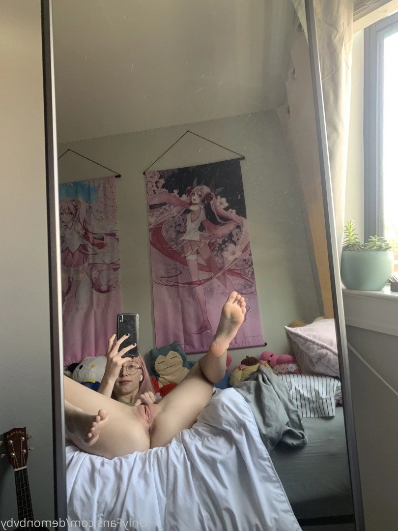 𝔟𝔞𝔟𝔶𝔡𝔬𝔩𝔩 [ demonbvby ] Onlyfans leaked photo 2071237 on Hotleaks.tv