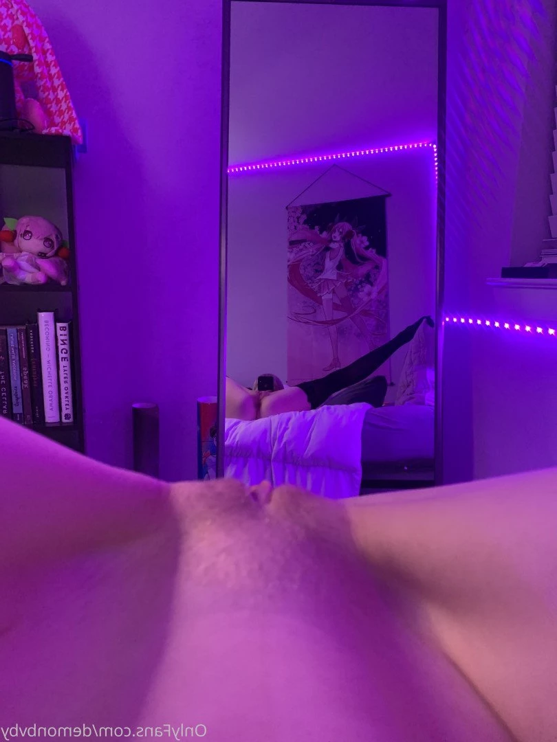 𝔟𝔞𝔟𝔶𝔡𝔬𝔩𝔩 [ demonbvby ] Onlyfans leaked photo 2071391 on Hotleaks.tv