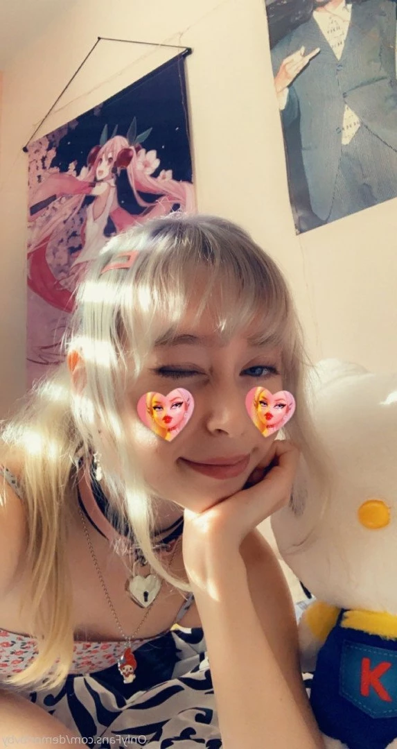 𝔟𝔞𝔟𝔶𝔡𝔬𝔩𝔩 [ demonbvby ] Onlyfans leaked photo 2071626 on Hotleaks.tv