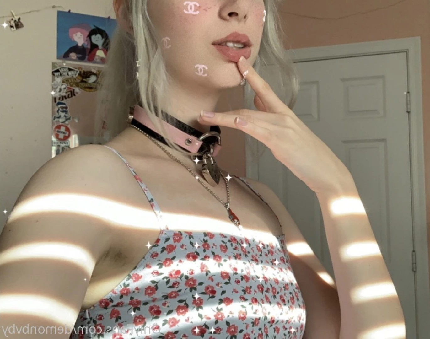 𝔟𝔞𝔟𝔶𝔡𝔬𝔩𝔩 [ demonbvby ] Onlyfans leaked photo 2071695 on Hotleaks.tv