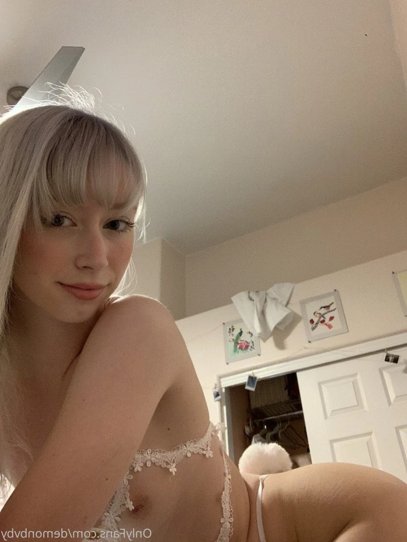𝔟𝔞𝔟𝔶𝔡𝔬𝔩𝔩 [ demonbvby ] Onlyfans leaked photo 2071697 on Hotleaks.tv