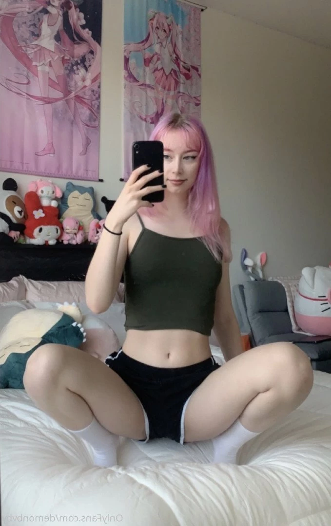 𝔟𝔞𝔟𝔶𝔡𝔬𝔩𝔩 [ demonbvby ] Onlyfans leaked photo 2071735 on Hotleaks.tv