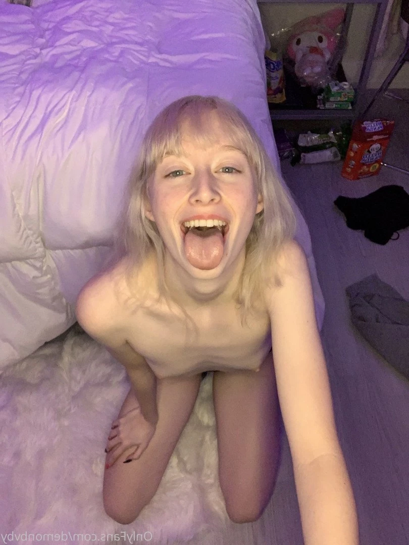 𝔟𝔞𝔟𝔶𝔡𝔬𝔩𝔩 [ demonbvby ] Onlyfans leaked photo 2071788 on Hotleaks.tv