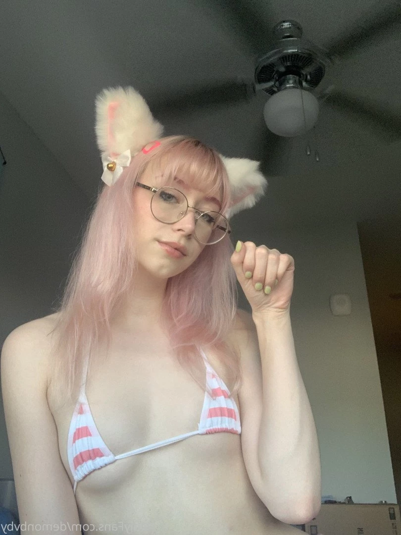 𝔟𝔞𝔟𝔶𝔡𝔬𝔩𝔩 [ demonbvby ] Onlyfans leaked photo 2072215 on Hotleaks.tv