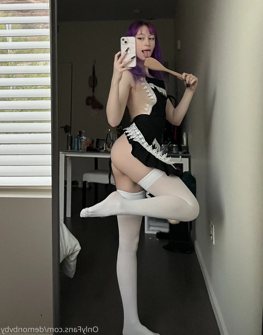 𝔟𝔞𝔟𝔶𝔡𝔬𝔩𝔩 [ demonbvby ] Onlyfans leaked photo 2072344 on Hotleaks.tv