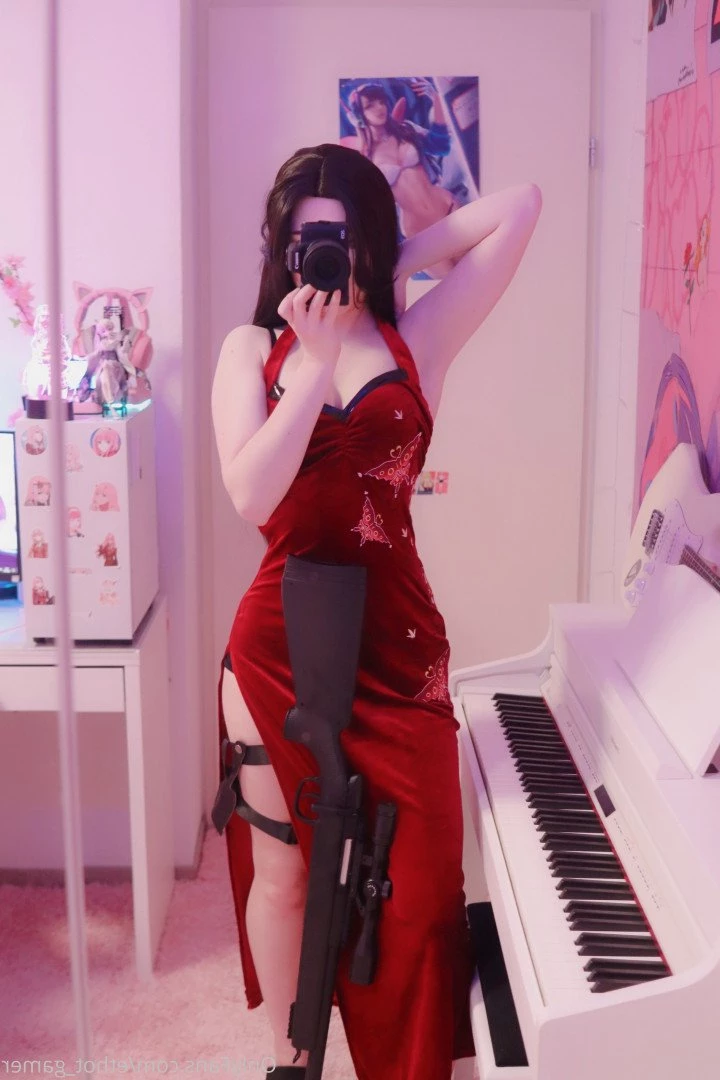 Alina 💖👾 [ ethot_gamer ] Onlyfans leaked photo 2070374 on Hotleaks.tv