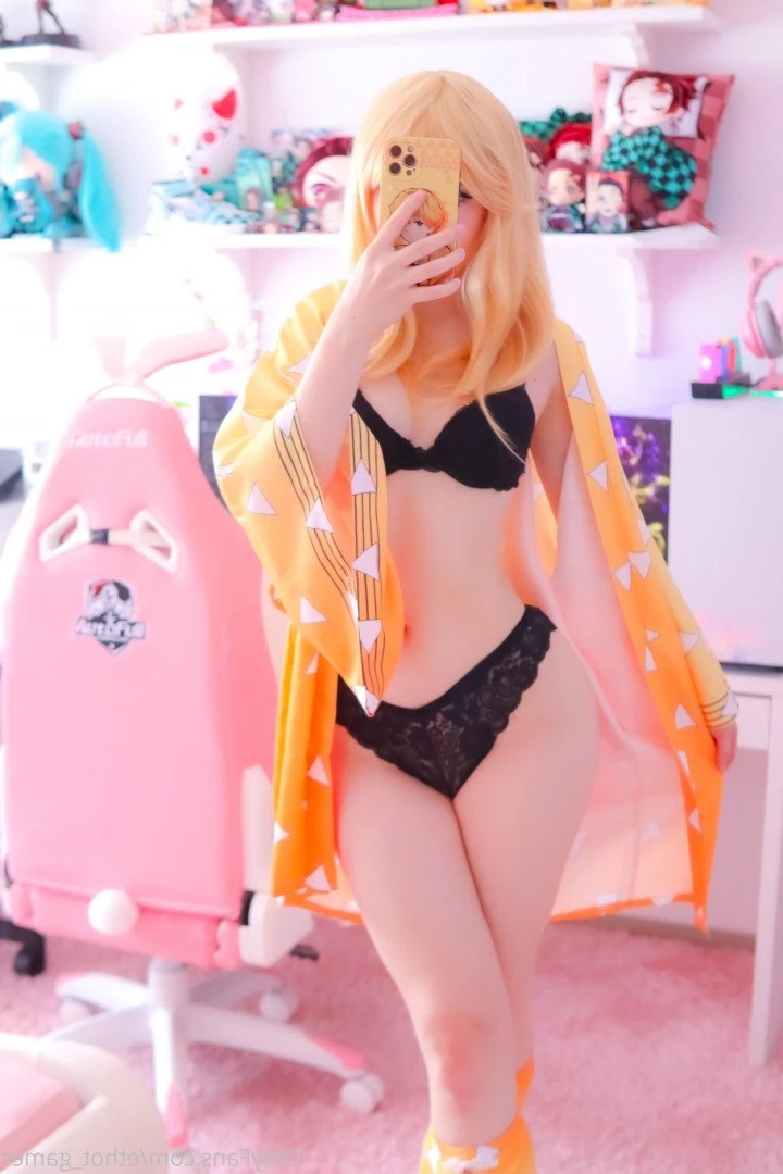 Alina 💖👾 [ ethot_gamer ] Onlyfans leaked photo 2070425 on Hotleaks.tv