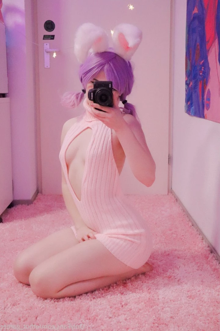 Alina 💖👾 [ ethot_gamer ] Onlyfans leaked photo 2070617 on Hotleaks.tv