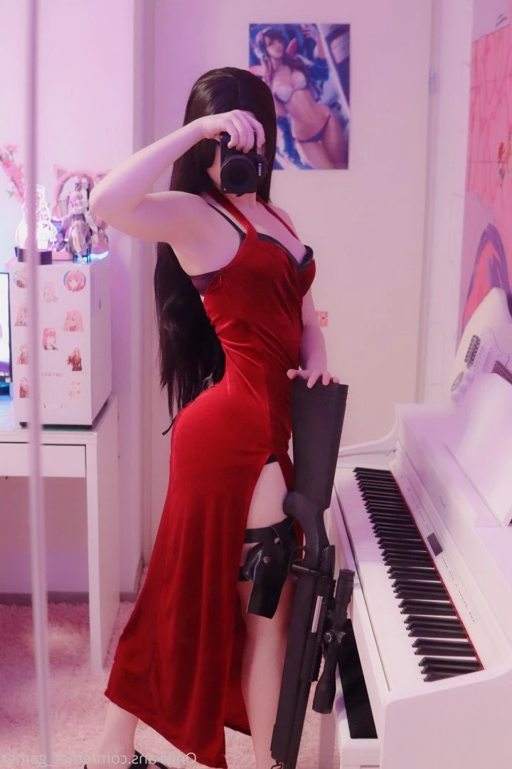 Alina 💖👾 [ ethot_gamer ] Onlyfans leaked photo 2070619 on Hotleaks.tv