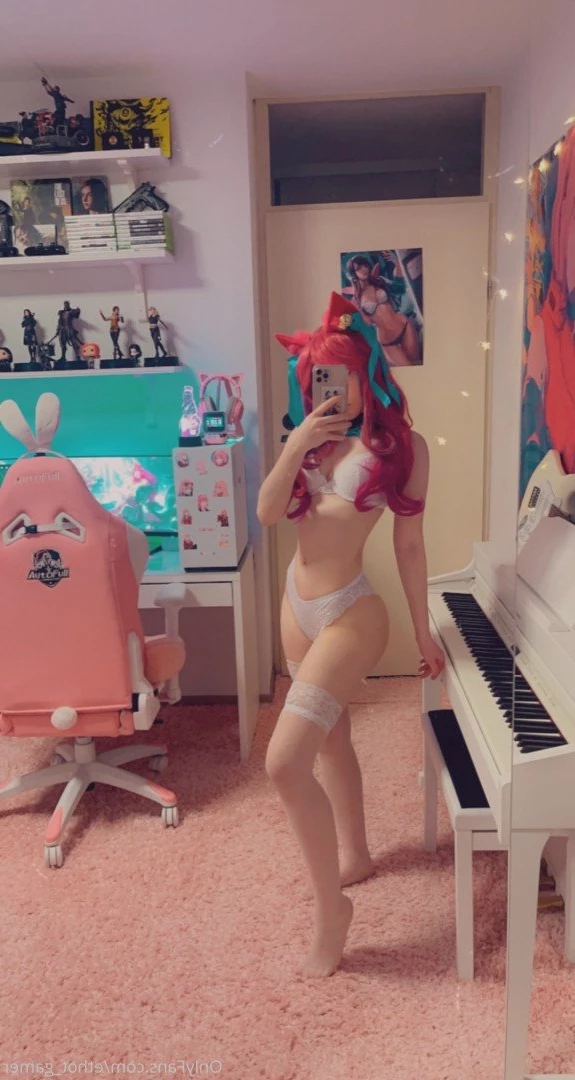 Alina 💖👾 [ ethot_gamer ] Onlyfans leaked photo 2070658 on Hotleaks.tv