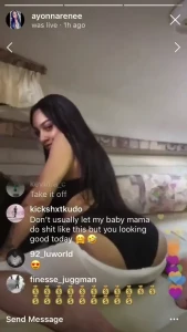 YonnaTheFreak🖤 [ fineassyonna ] Onlyfans leaked video 1963691 on Hotleaks.tv