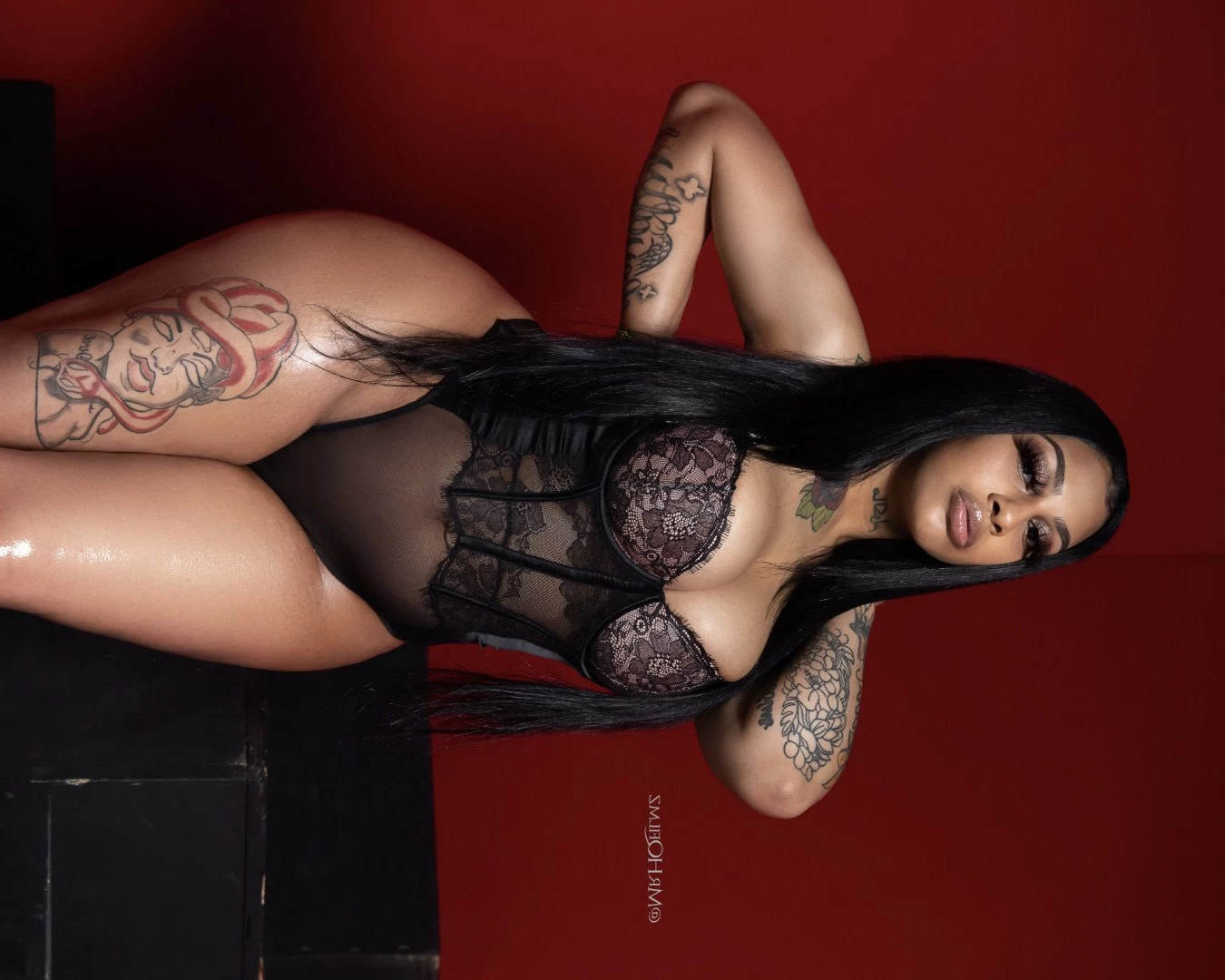 YonnaTheFreak🖤 [ fineassyonna ] Onlyfans leaked photo 2070236 on Hotleaks.tv