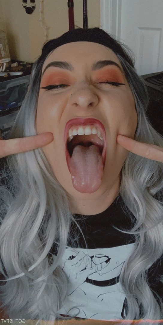 Anastasia [ gothspvt ] Onlyfans leaked photo 4344871 on Hotleaks.tv