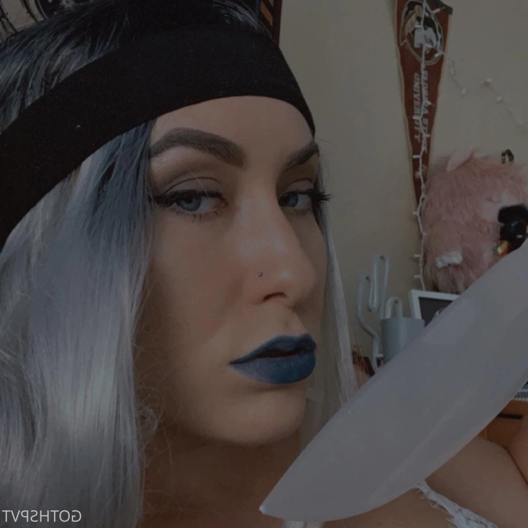 Anastasia [ gothspvt ] Onlyfans leaked photo 4346068 on Hotleaks.tv