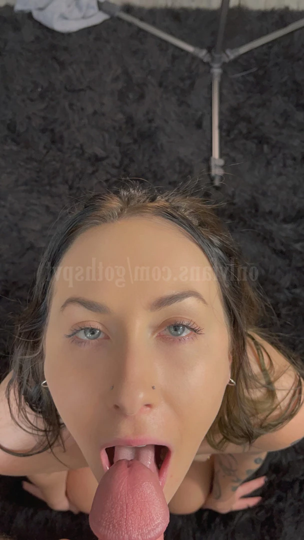 Anastasia [ gothspvt ] Onlyfans leaked photo 6496370 on Hotleaks.tv