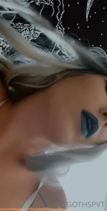 Anastasia [ gothspvt ] Onlyfans leaked video 9262087 on Hotleaks.tv