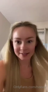 Honey [ honeyl ] Onlyfans leaked video 1964515 on Hotleaks.tv