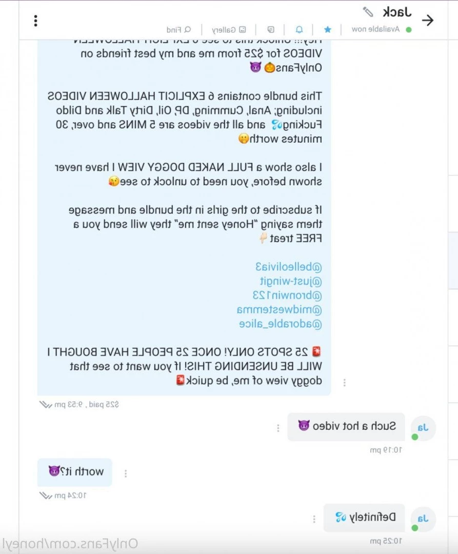 Honey [ honeyl ] Onlyfans leaked photo 2065426 on Hotleaks.tv