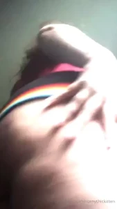 𝔹𝕣𝕚𝕥𝕥𝕪 𝕂𝕚𝕥𝕥𝕪 🐱 [ hornythickitten ] Onlyfans leaked video 18347282 on Hotleaks.tv