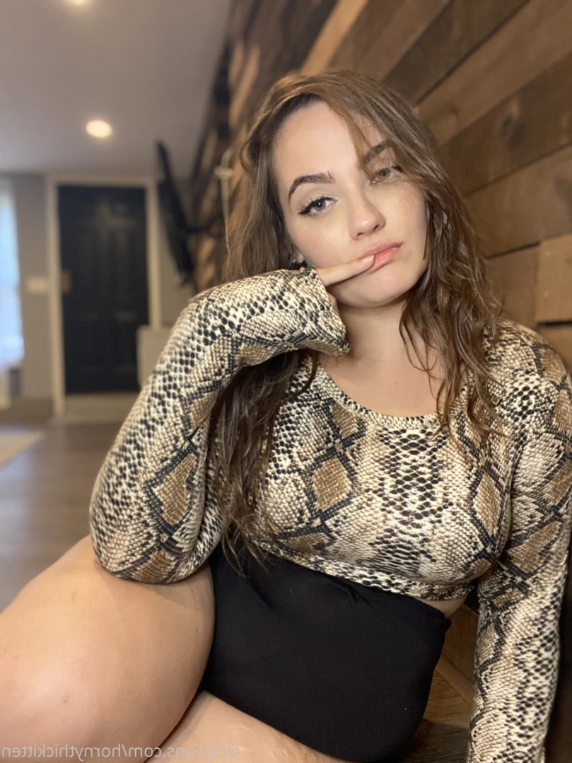 𝔹𝕣𝕚𝕥𝕥𝕪 𝕂𝕚𝕥𝕥𝕪 🐱 [ hornythickitten ] Onlyfans leaked photo 11722691 on Hotleaks.tv