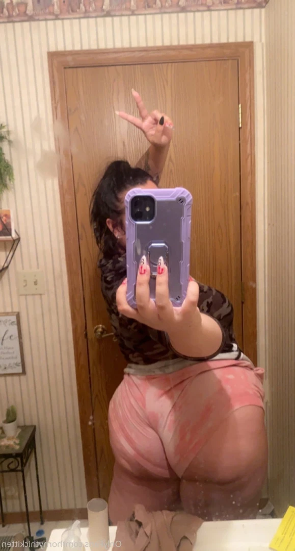 𝔹𝕣𝕚𝕥𝕥𝕪 𝕂𝕚𝕥𝕥𝕪 🐱 [ hornythickitten ] Onlyfans leaked photo 14701830 on Hotleaks.tv