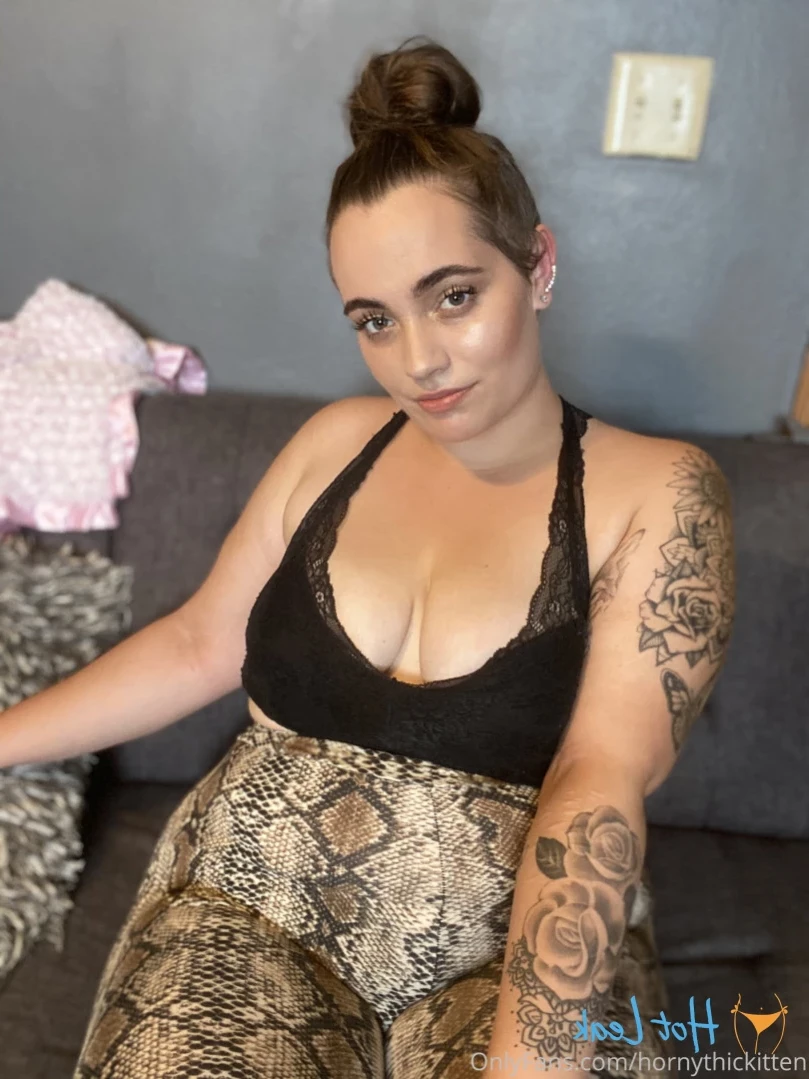 𝔹𝕣𝕚𝕥𝕥𝕪 𝕂𝕚𝕥𝕥𝕪 🐱 [ hornythickitten ] Onlyfans leaked photo 14835098 on Hotleaks.tv