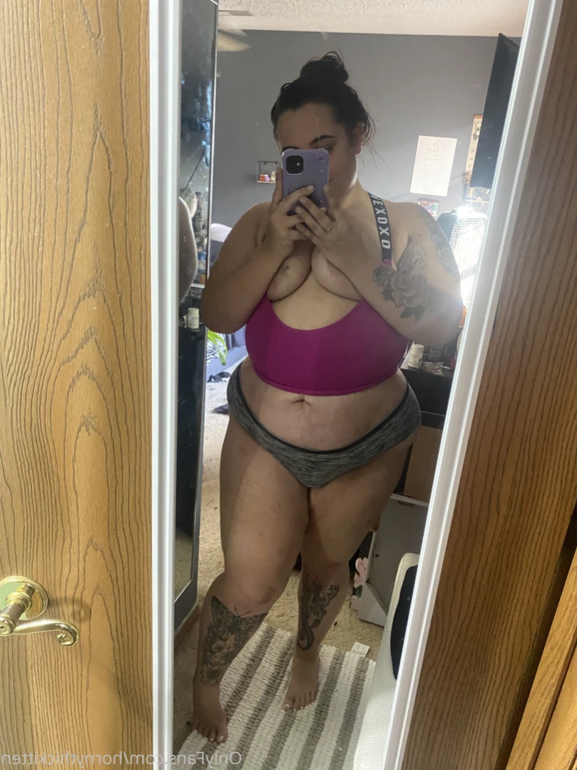 𝔹𝕣𝕚𝕥𝕥𝕪 𝕂𝕚𝕥𝕥𝕪 🐱 [ hornythickitten ] Onlyfans leaked photo 15399801 on Hotleaks.tv