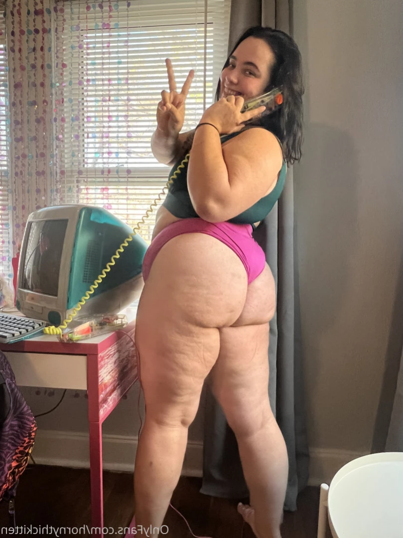 𝔹𝕣𝕚𝕥𝕥𝕪 𝕂𝕚𝕥𝕥𝕪 🐱 [ hornythickitten ] Onlyfans leaked photo 15658864 on Hotleaks.tv