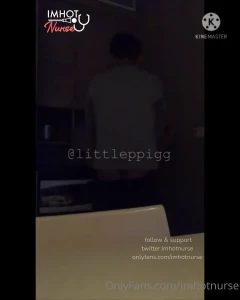 imhotnurse Onlyfans leaked video 1965545 on Hotleaks.tv