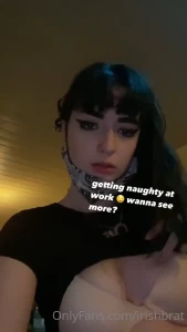 Claudia ☘️ [ irishbrat ] Onlyfans leaked video 1965673 on Hotleaks.tv