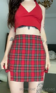 Claudia ☘️ [ irishbrat ] Onlyfans leaked video 11947328 on Hotleaks.tv