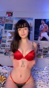 Claudia ☘️ [ irishbrat ] Onlyfans leaked video 14373129 on Hotleaks.tv