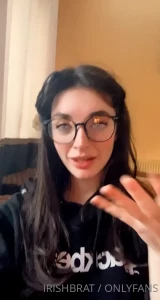 Claudia ☘️ [ irishbrat ] Onlyfans leaked video 14989217 on Hotleaks.tv