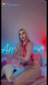 Amber [ amberhayes ] Onlyfans leaked video 1308222 on Hotleaks.tv