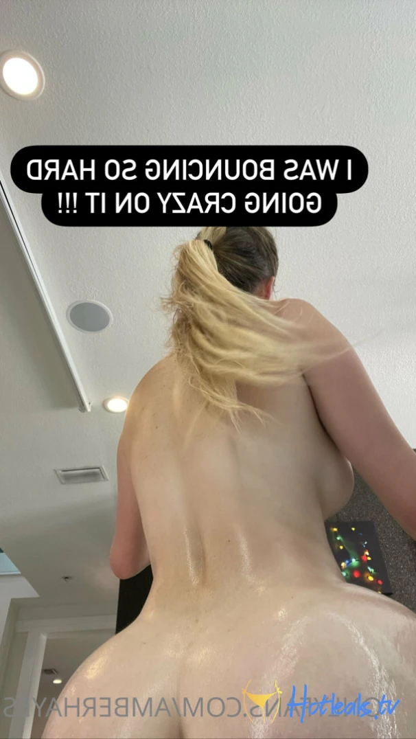 Amber [ amberhayes ] Onlyfans leaked photo 14355086 on Hotleaks.tv