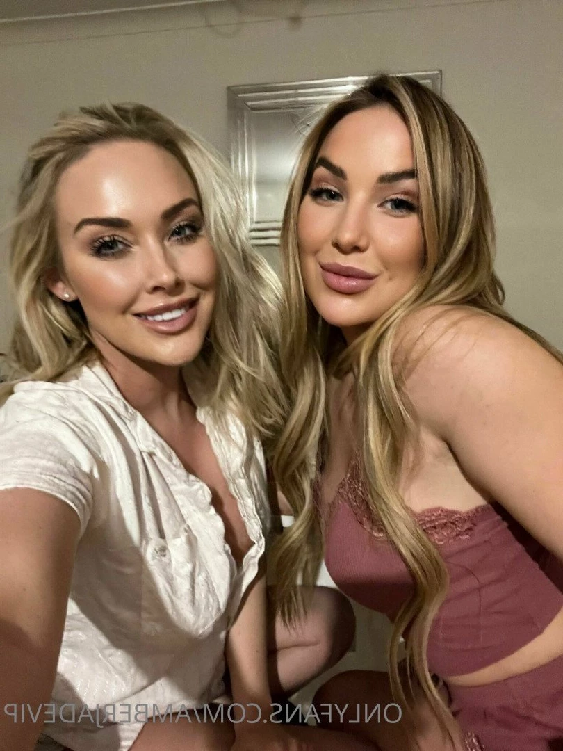 Amber Jade 🇬🇧 [ amberjadevip ] Onlyfans leaked photo 4304093 on Hotleaks.tv