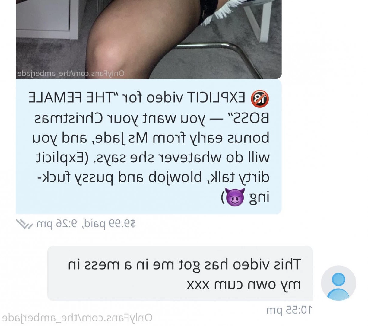 Amber Jade 🇬🇧 [ amberjadevip ] Onlyfans leaked photo 60669 on Hotleaks.tv