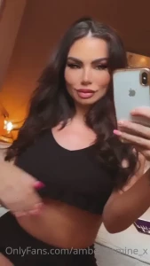 Amber Jasmine [ amberjasmine_x ] Onlyfans leaked video 1309456 on Hotleaks.tv