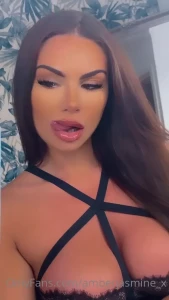 Amber Jasmine [ amberjasmine_x ] Onlyfans leaked video 1309672 on Hotleaks.tv