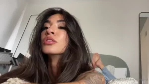 Lebanese princess 👸🏻 💦 [ ambermg_vip ] Onlyfans leaked video 18410468 on Hotleaks.tv