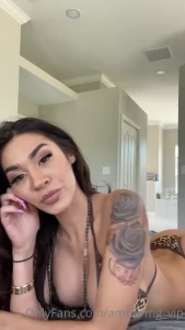Lebanese princess 👸🏻 💦 [ ambermg_vip ] Onlyfans leaked video 5249279 on Hotleaks.tv