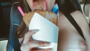Lebanese princess 👸🏻 💦 [ ambermg_vip ] Onlyfans leaked video 11788064 on Hotleaks.tv