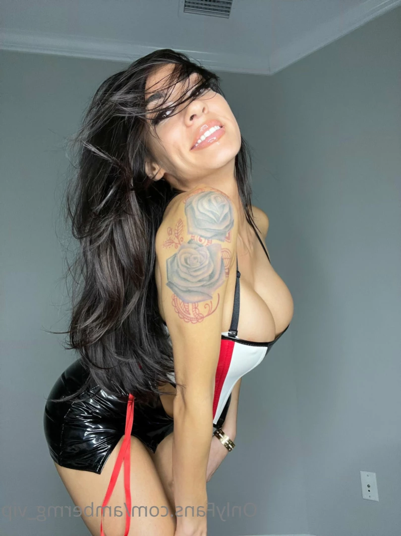 Lebanese princess 👸🏻 💦 [ ambermg_vip ] Onlyfans leaked photo 12400554 on Hotleaks.tv