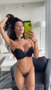 Lebanese princess 👸🏻 💦 [ ambermg_vip ] Onlyfans leaked video 15140135 on Hotleaks.tv