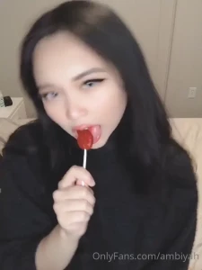 ambiiyah [ ambiyah ] Onlyfans leaked video 1309886 on Hotleaks.tv